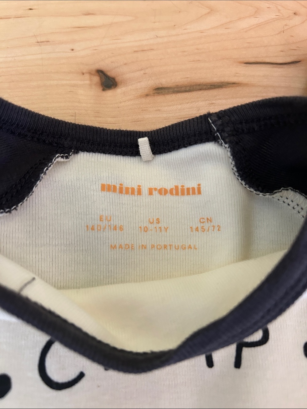 🌱Mini Rodini Camp Rodini LS Tee - Picture 2 of 4